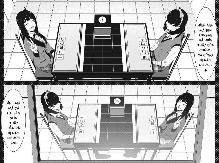 Kakegurui - Chương 15
