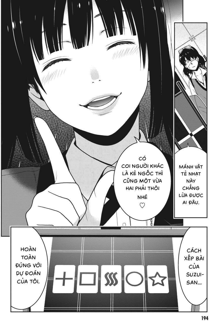 Kakegurui - Chương 15