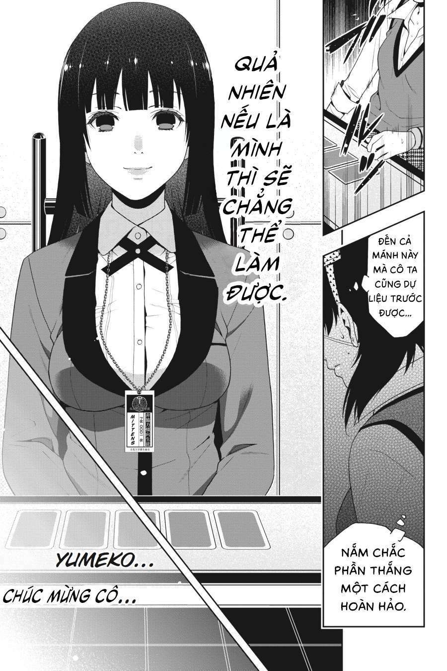 Kakegurui - Chương 15