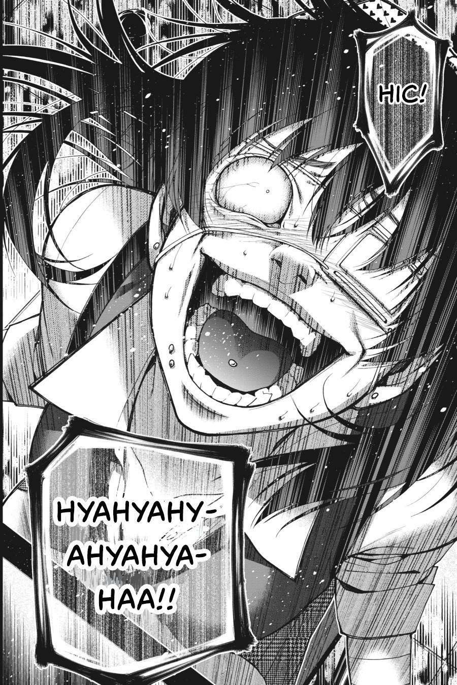 Kakegurui - Chương 15