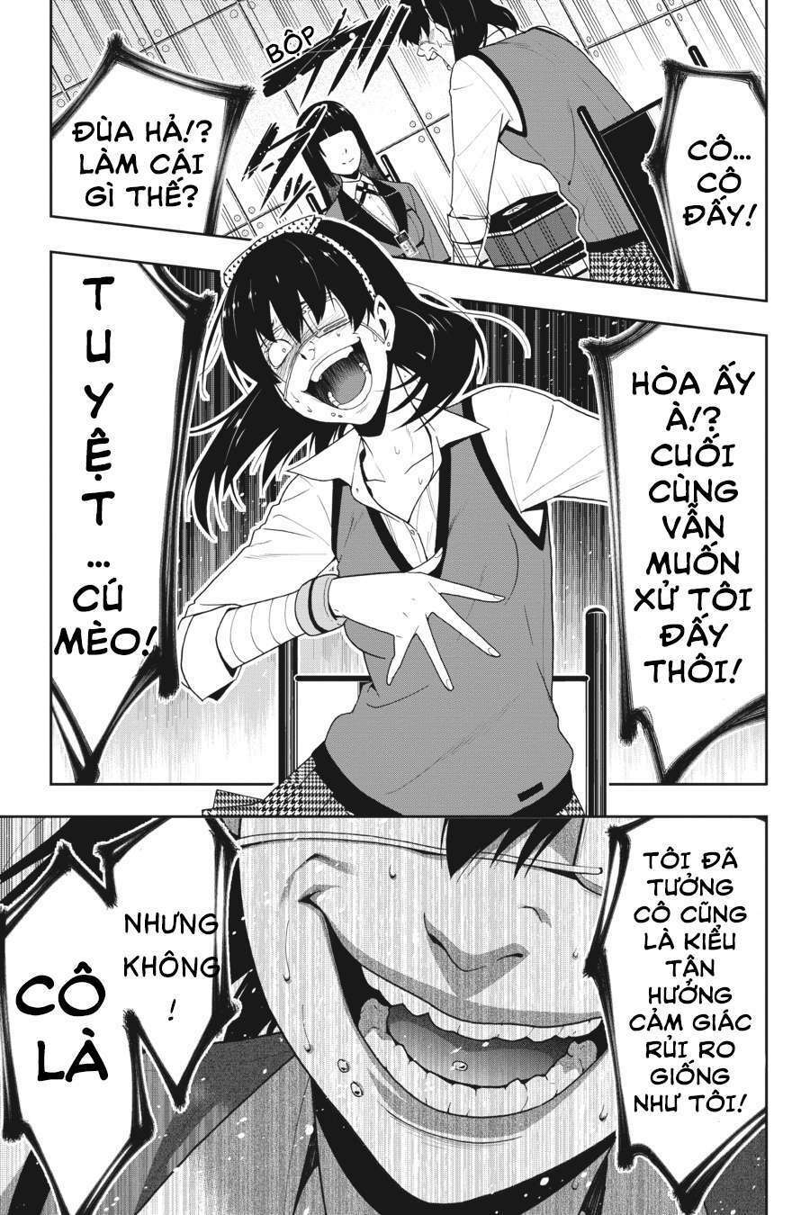 Kakegurui - Chương 15