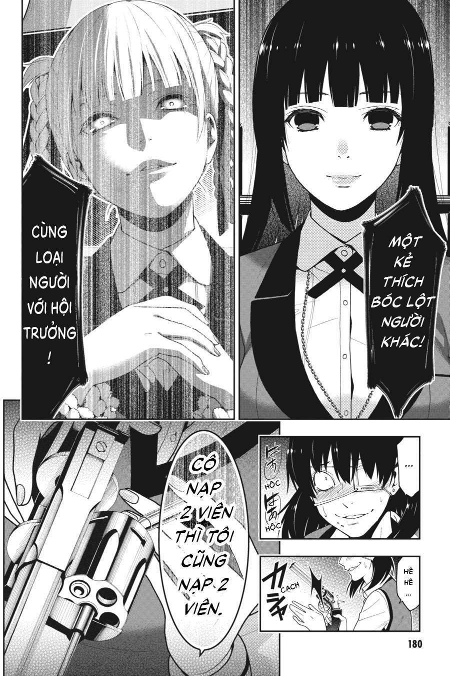Kakegurui - Chương 15
