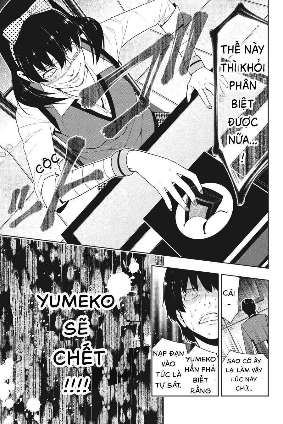 Kakegurui - Chương 15