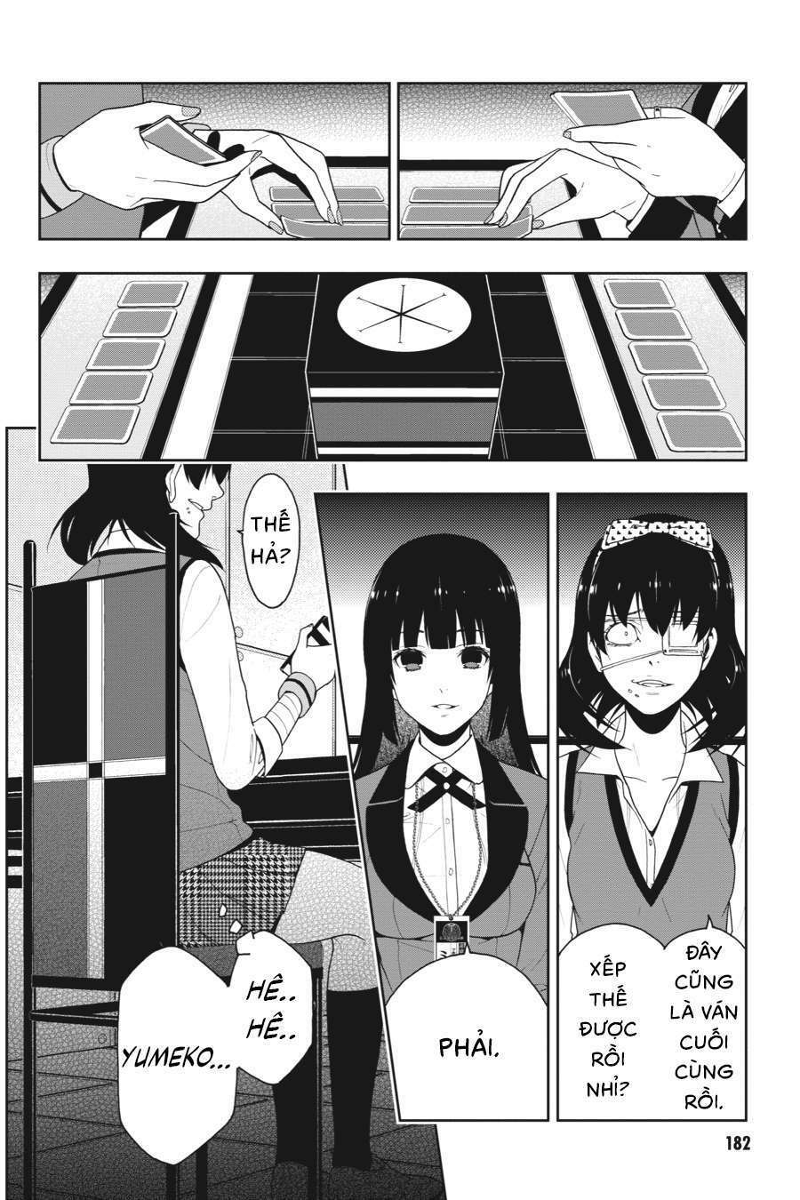 Kakegurui - Chương 15