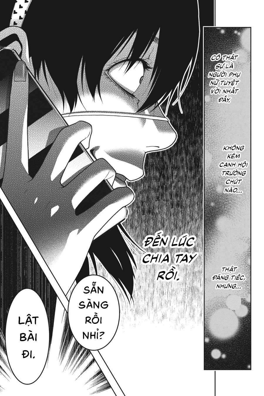 Kakegurui - Chương 15