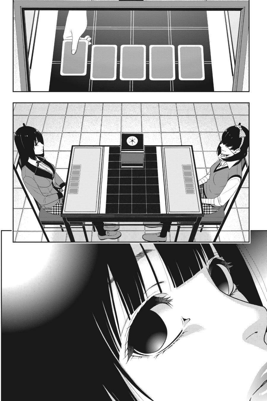 Kakegurui - Chương 15
