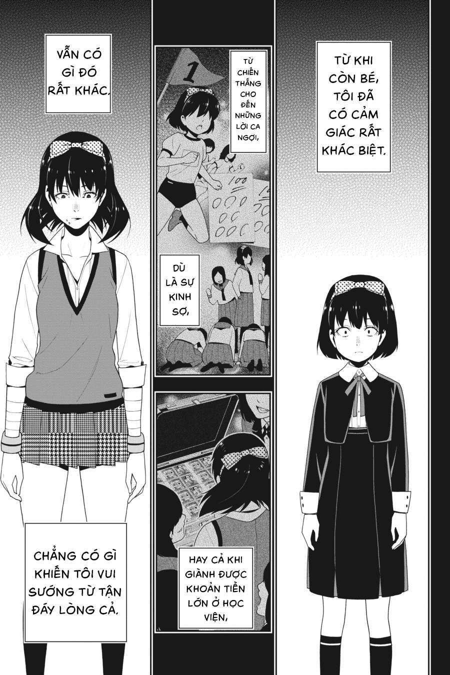 Kakegurui - Chương 16