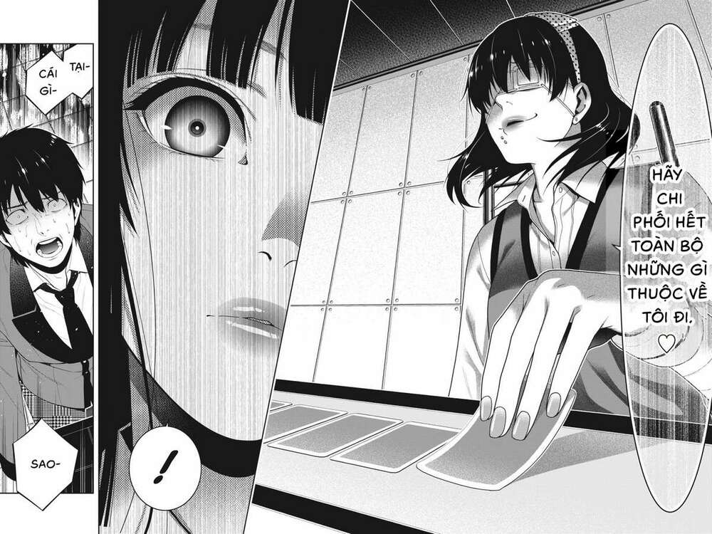 Kakegurui - Chương 16