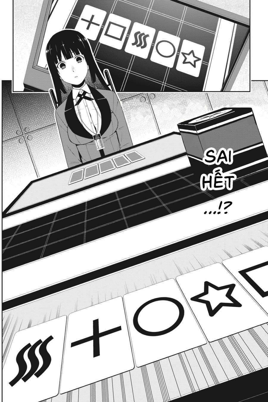 Kakegurui - Chương 16