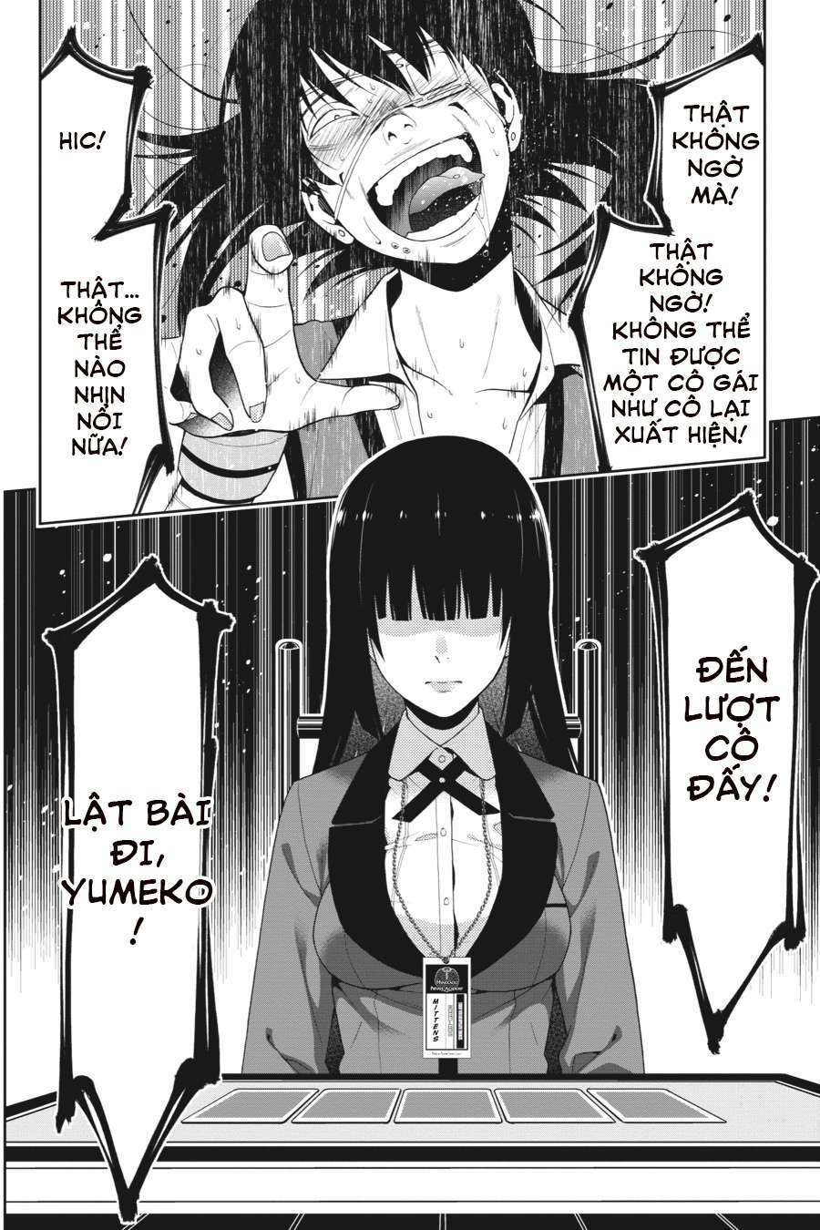 Kakegurui - Chương 16