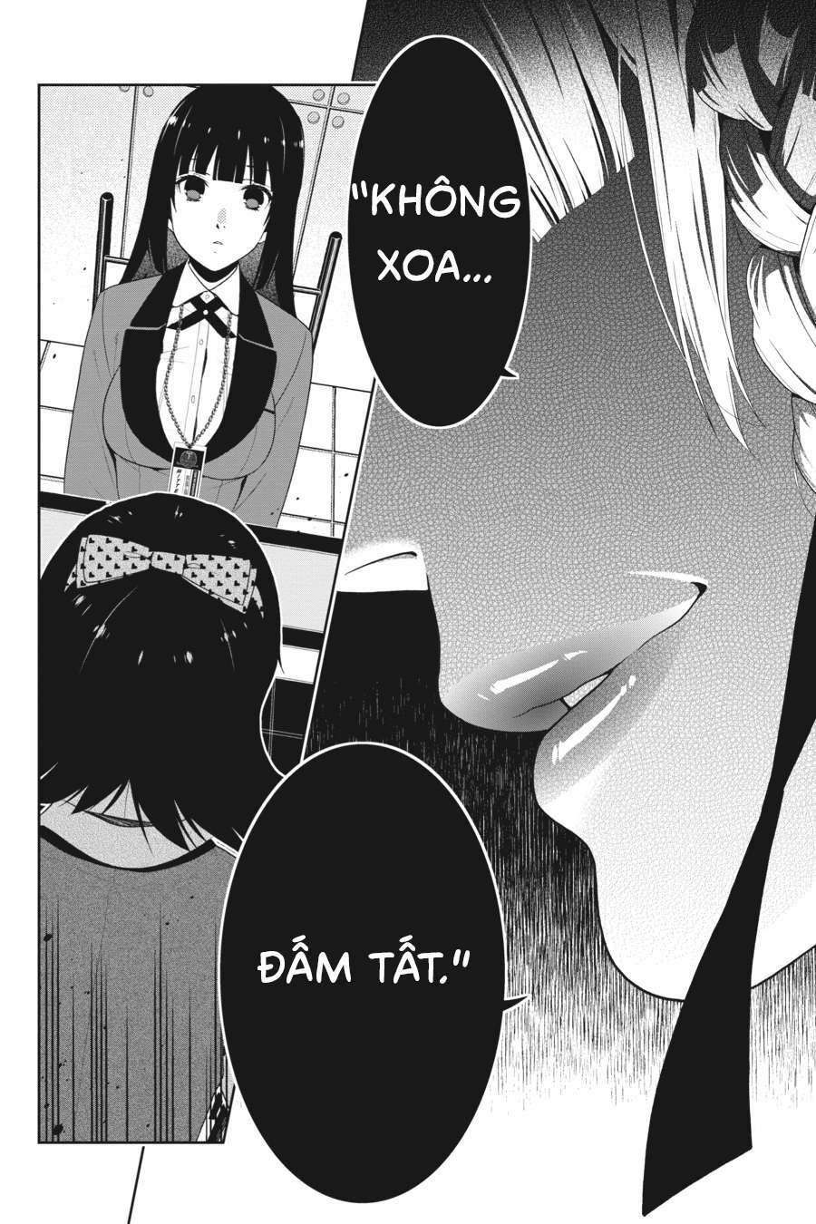 Kakegurui - Chương 16