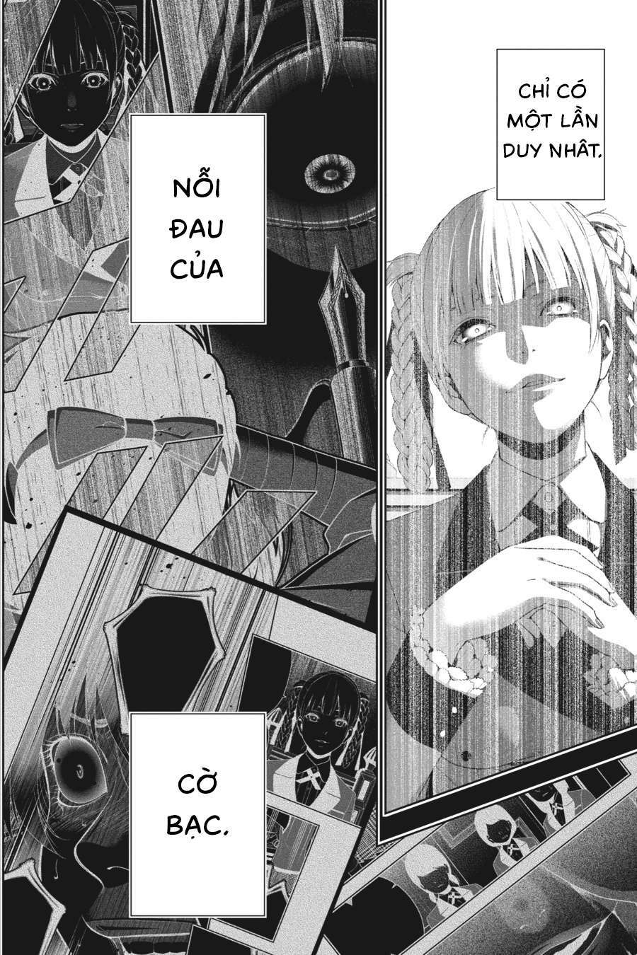 Kakegurui - Chương 16
