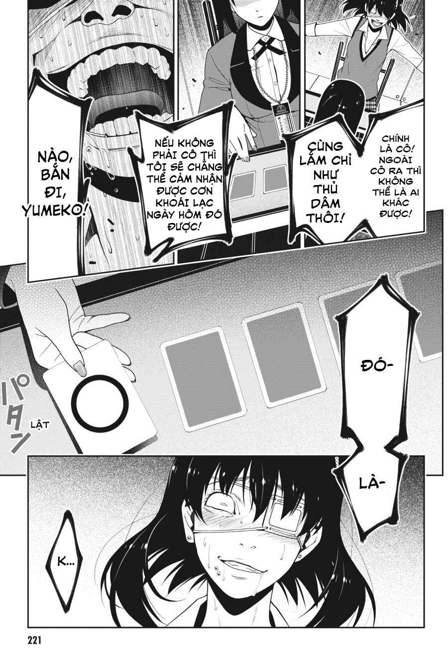 Kakegurui - Chương 16