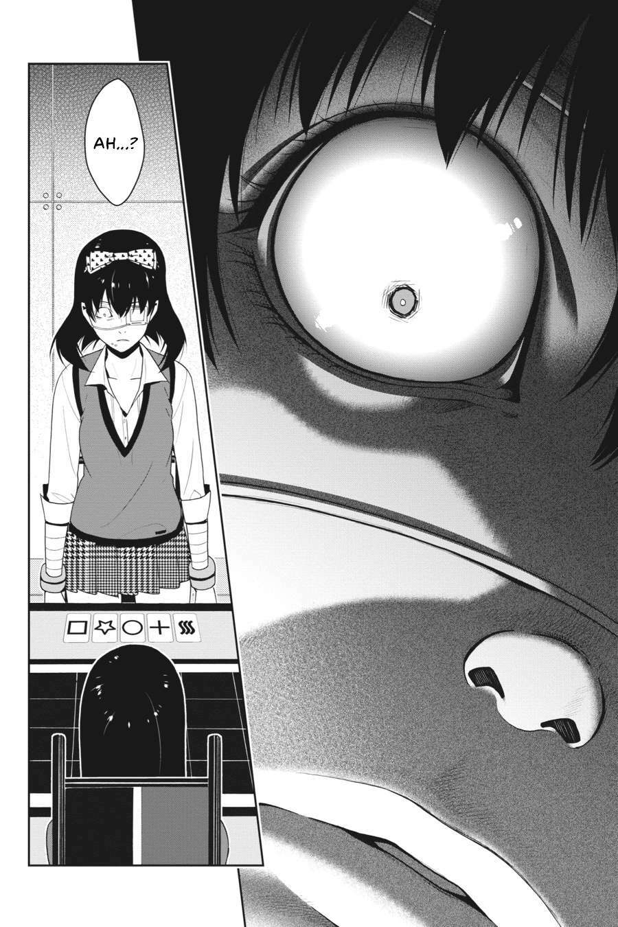Kakegurui - Chương 16
