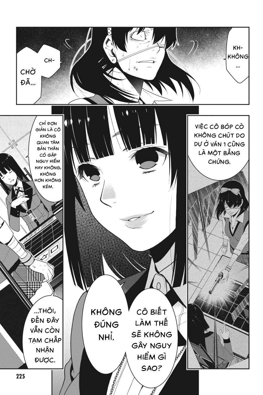 Kakegurui - Chương 16