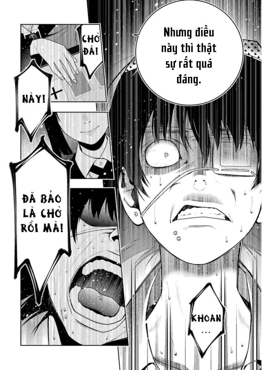 Kakegurui - Chương 16