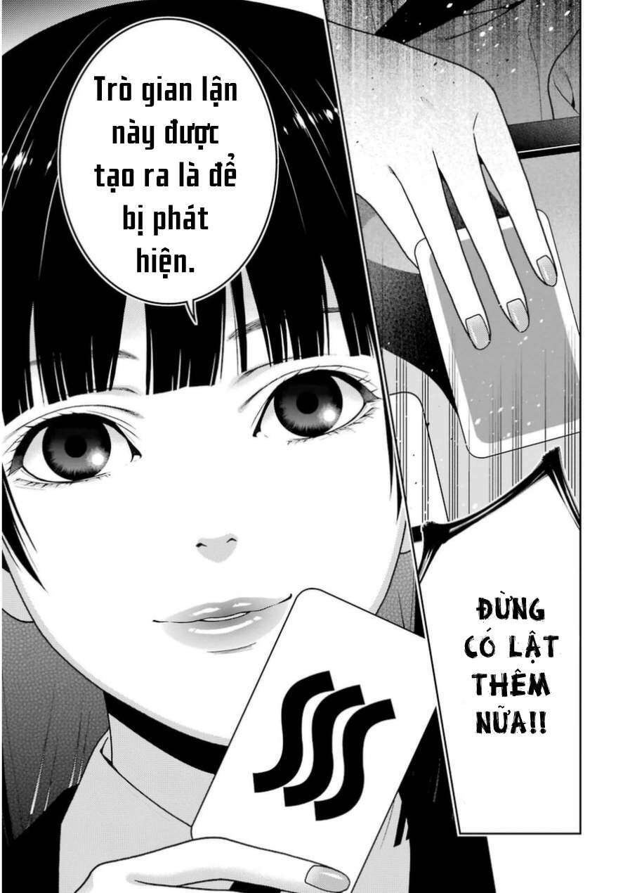 Kakegurui - Chương 16