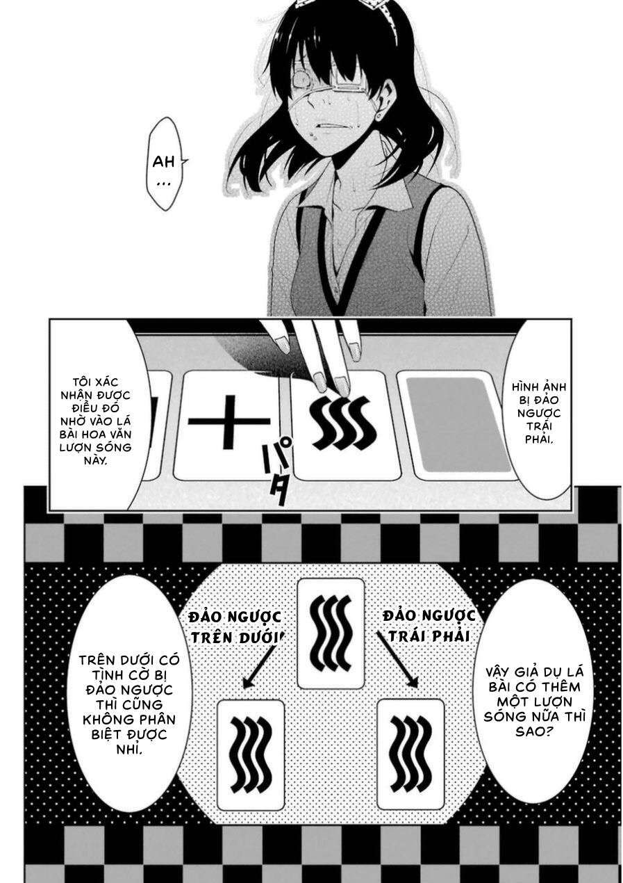 Kakegurui - Chương 16