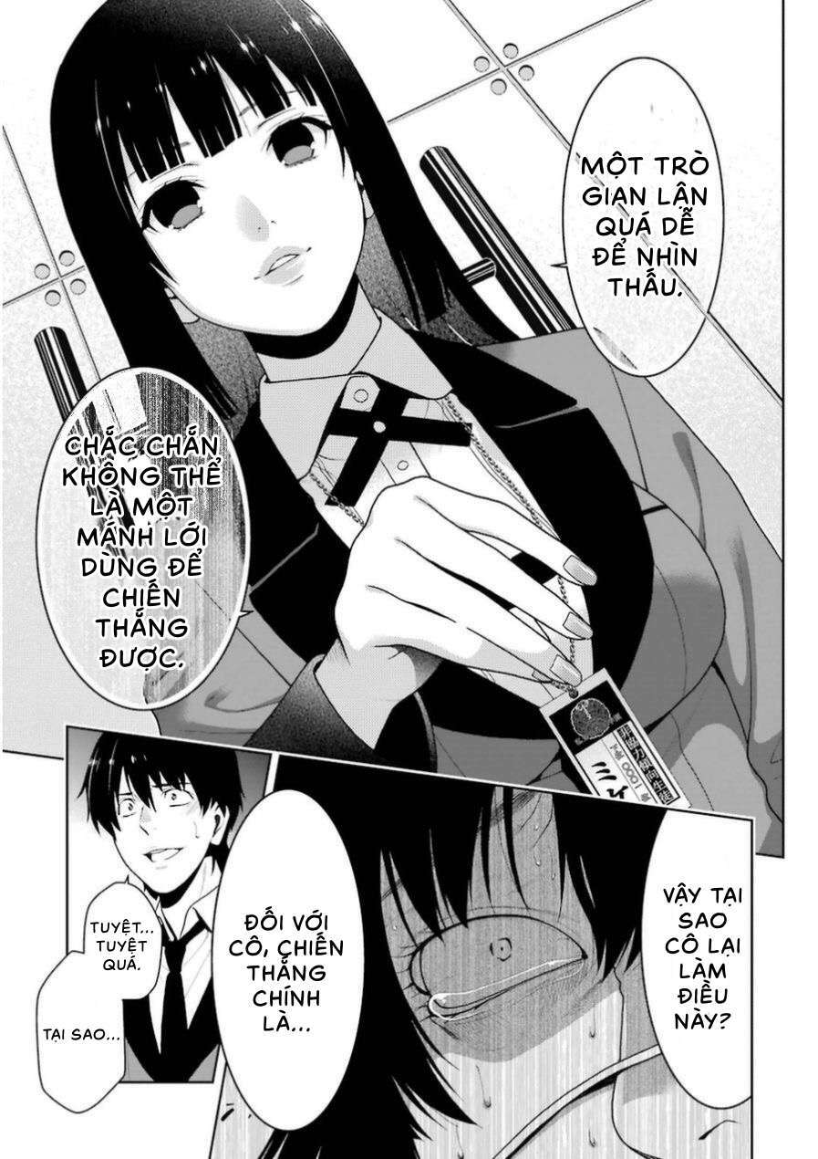 Kakegurui - Chương 16