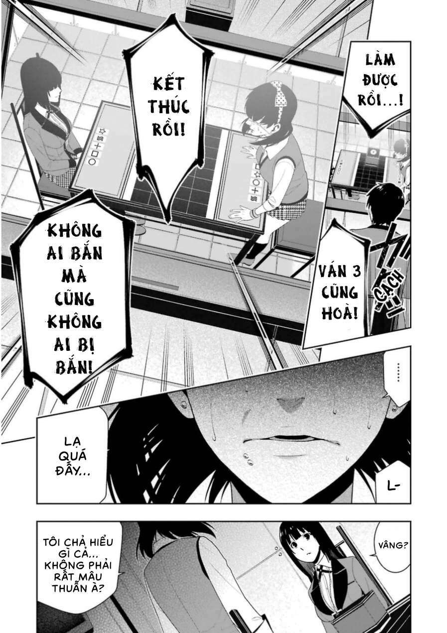 Kakegurui - Chương 16