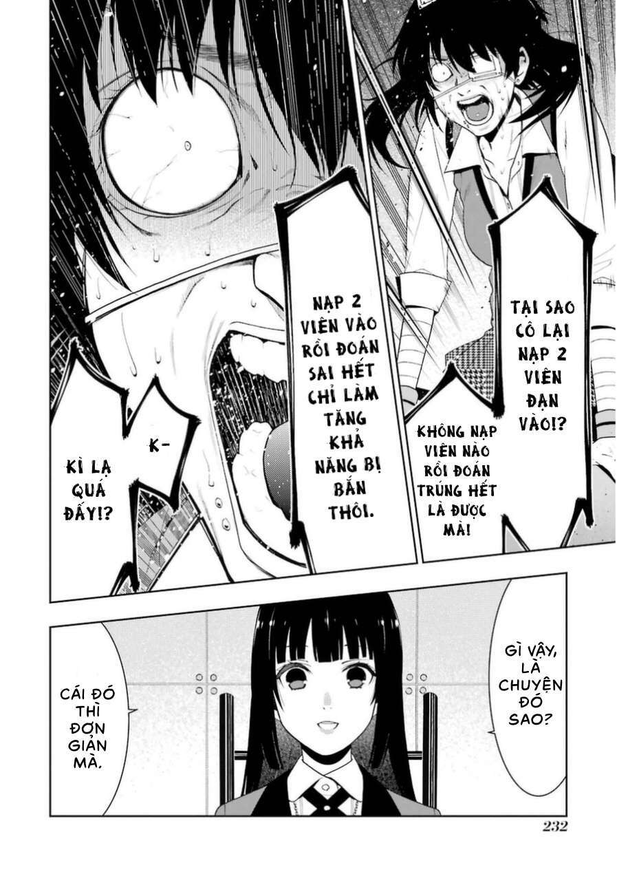 Kakegurui - Chương 16