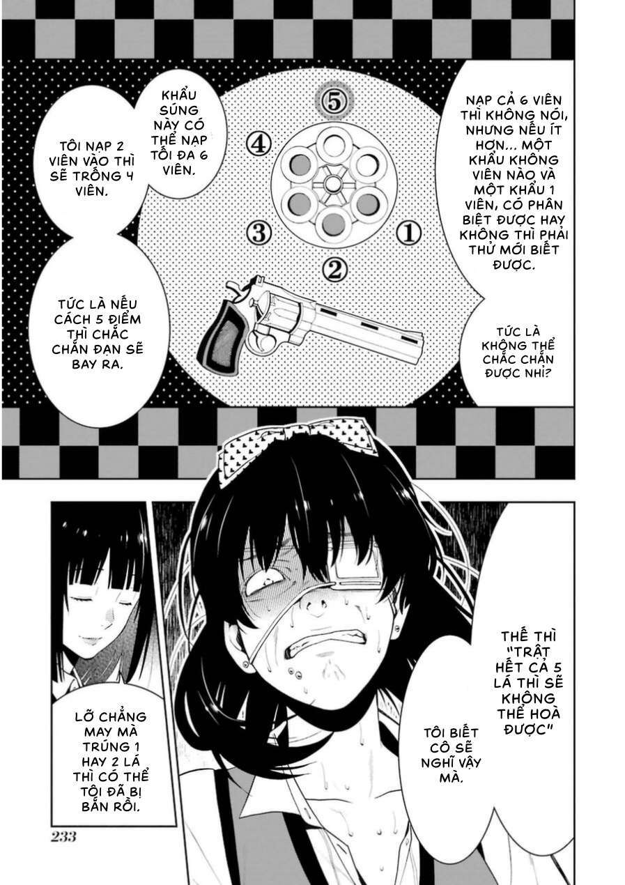 Kakegurui - Chương 16