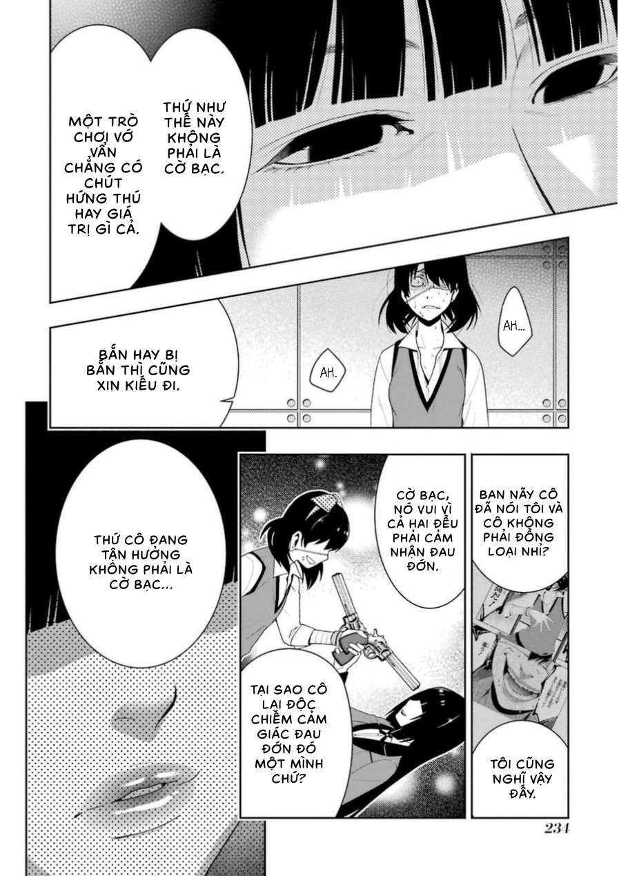 Kakegurui - Chương 16