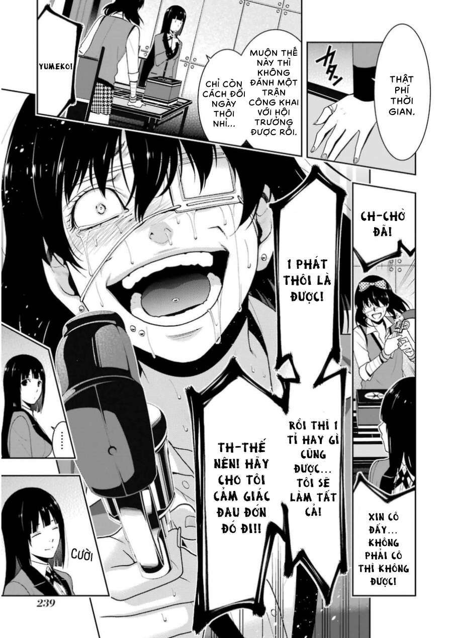 Kakegurui - Chương 16