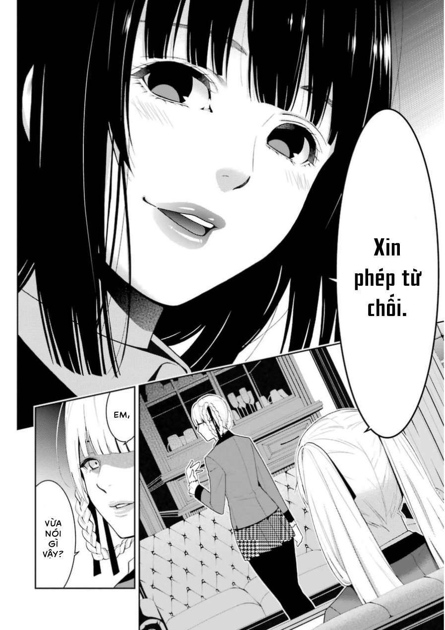 Kakegurui - Chương 16