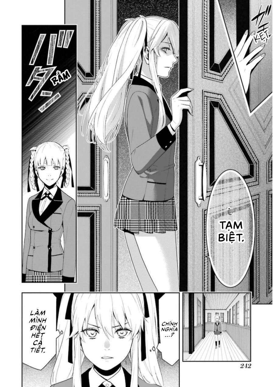 Kakegurui - Chương 16