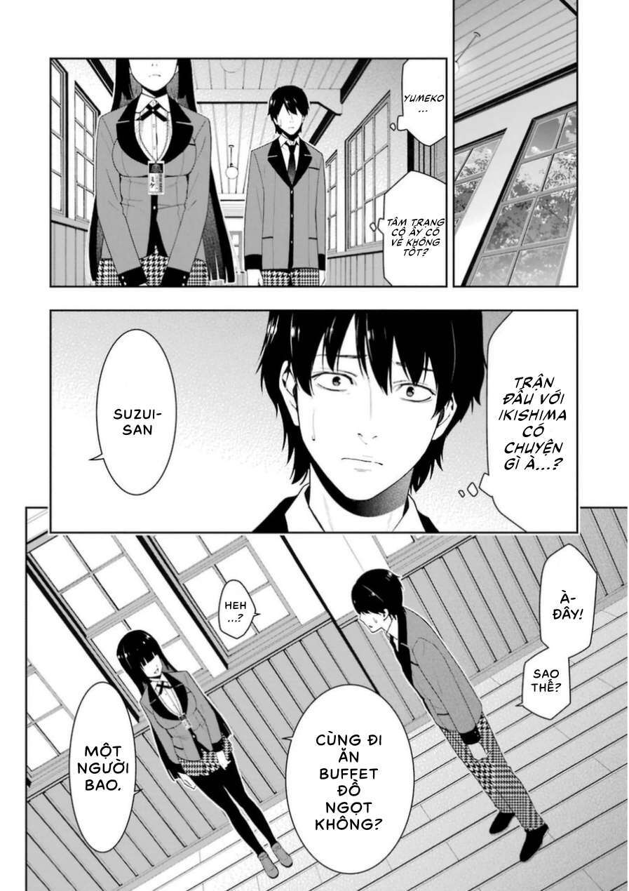 Kakegurui - Chương 16