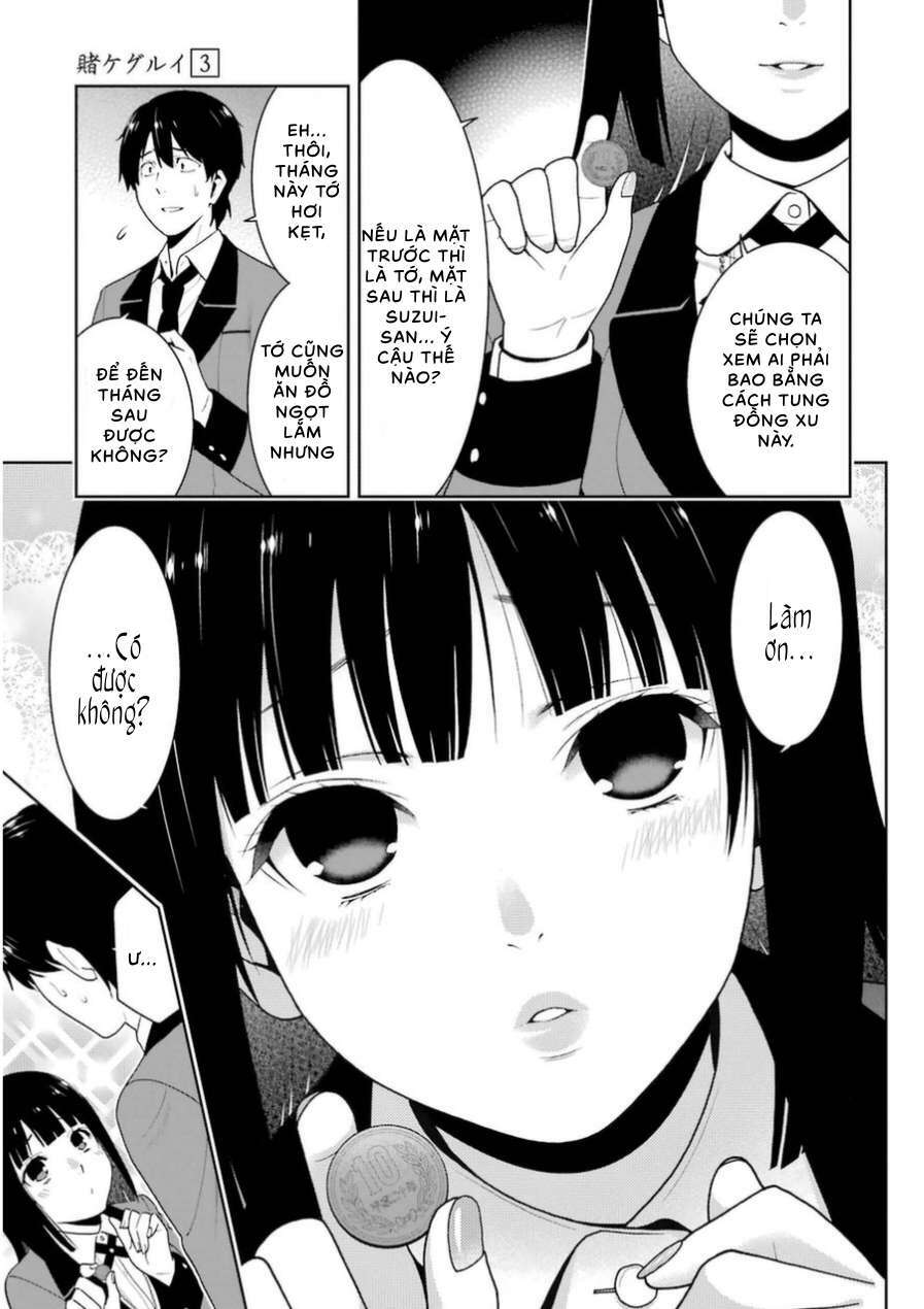 Kakegurui - Chương 16