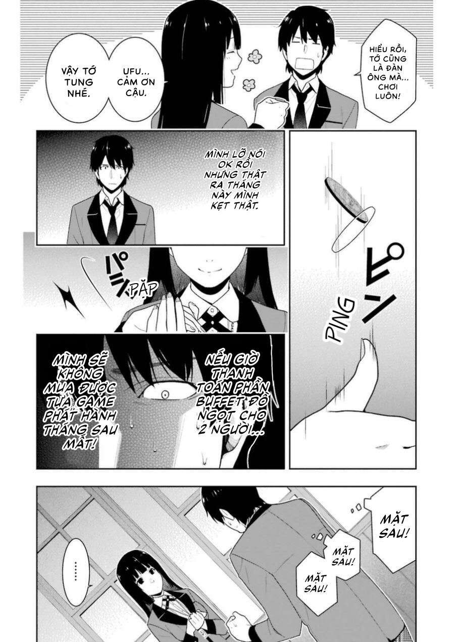 Kakegurui - Chương 16