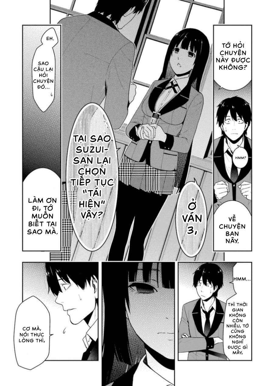 Kakegurui - Chương 16
