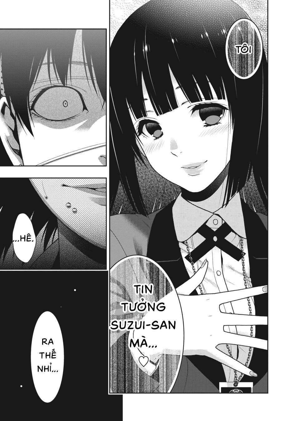 Kakegurui - Chương 16