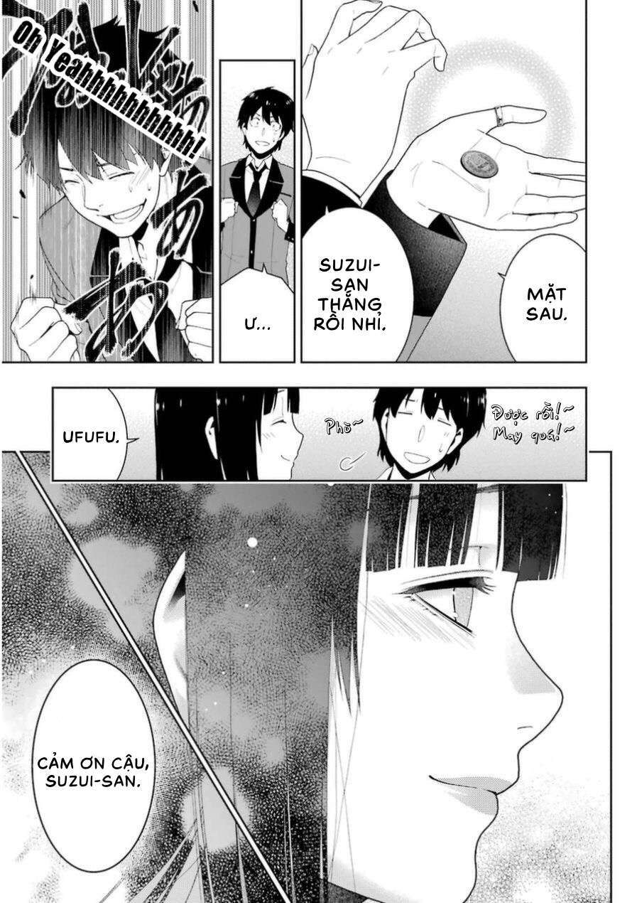 Kakegurui - Chương 16