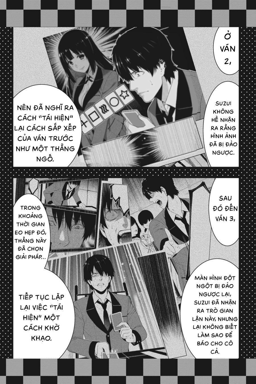 Kakegurui - Chương 16