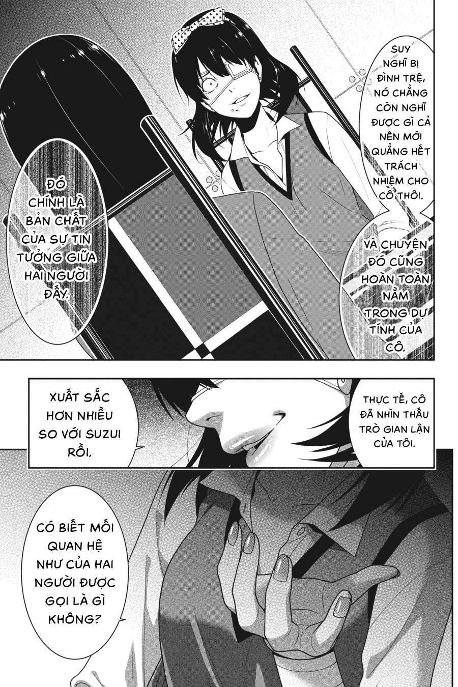Kakegurui - Chương 16