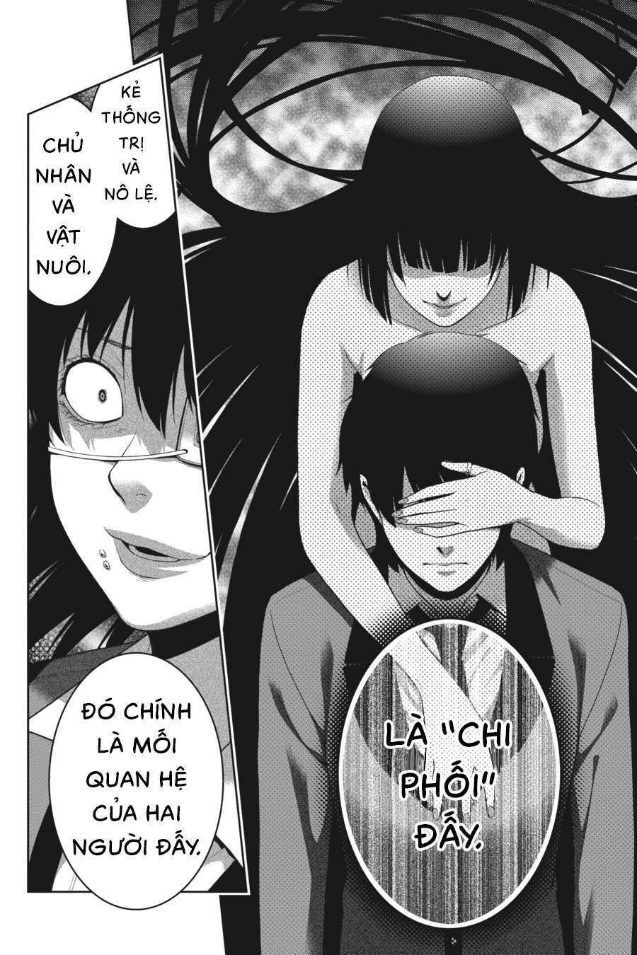 Kakegurui - Chương 16