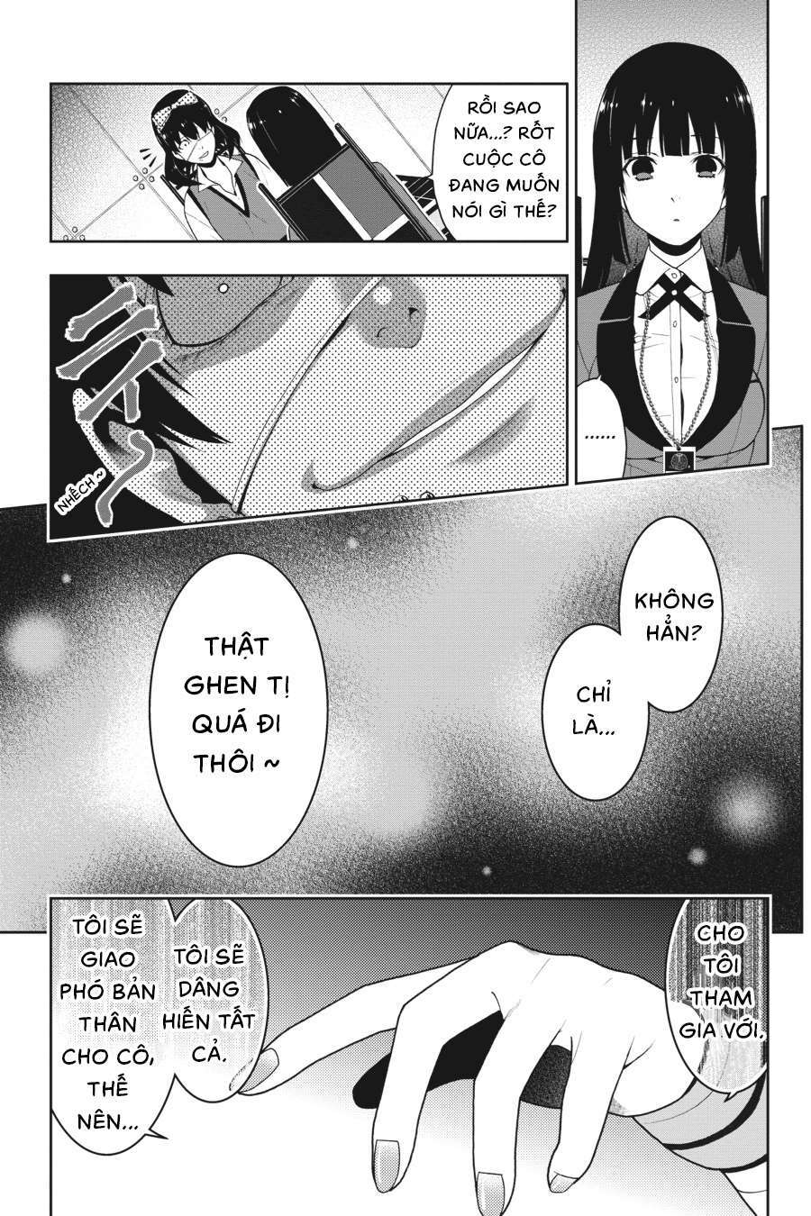 Kakegurui - Chương 16