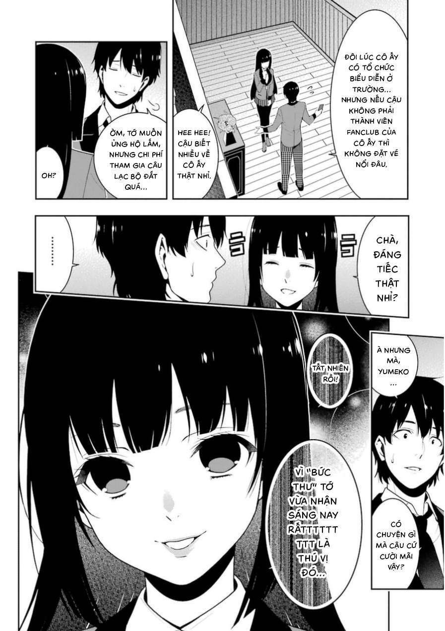 Kakegurui - Chương 17