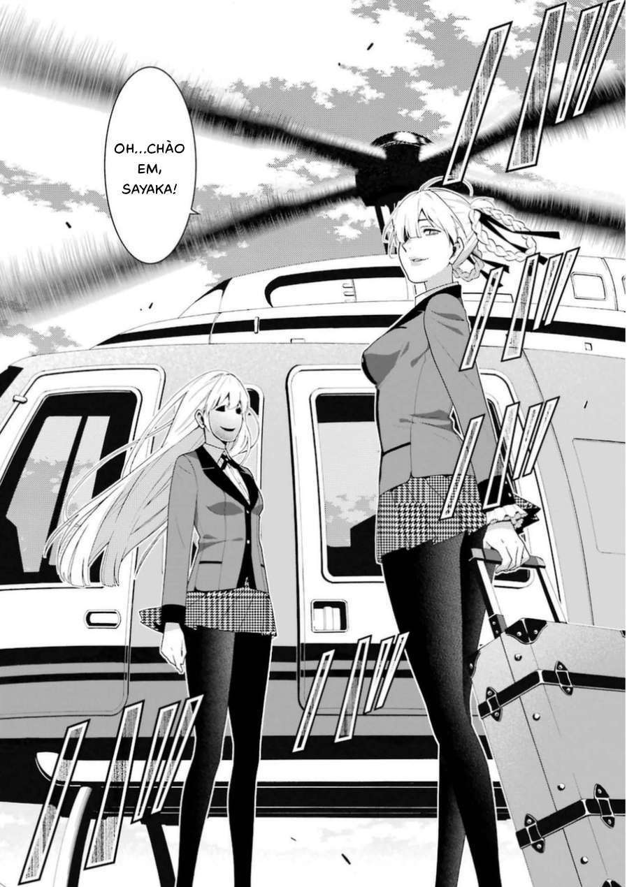 Kakegurui - Chương 17