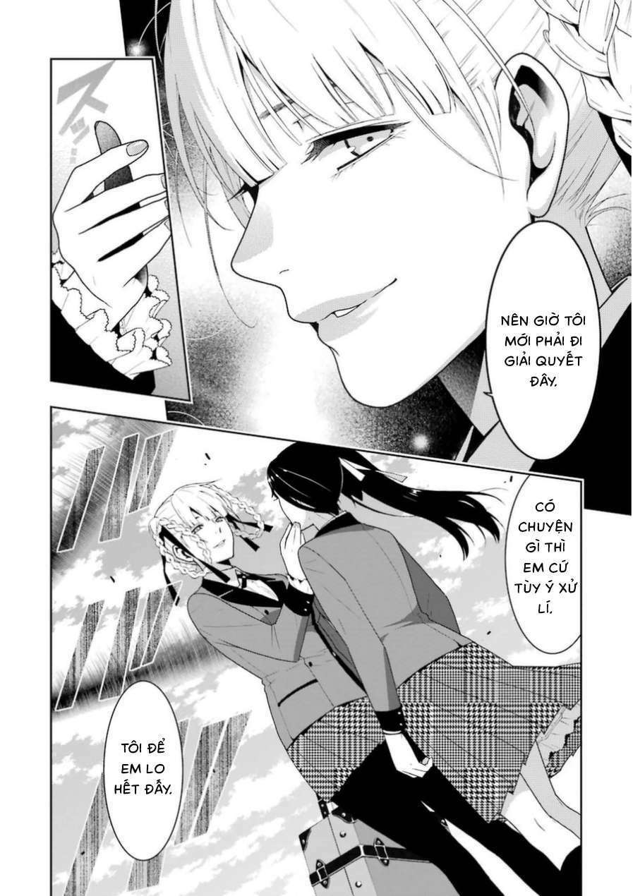 Kakegurui - Chương 17