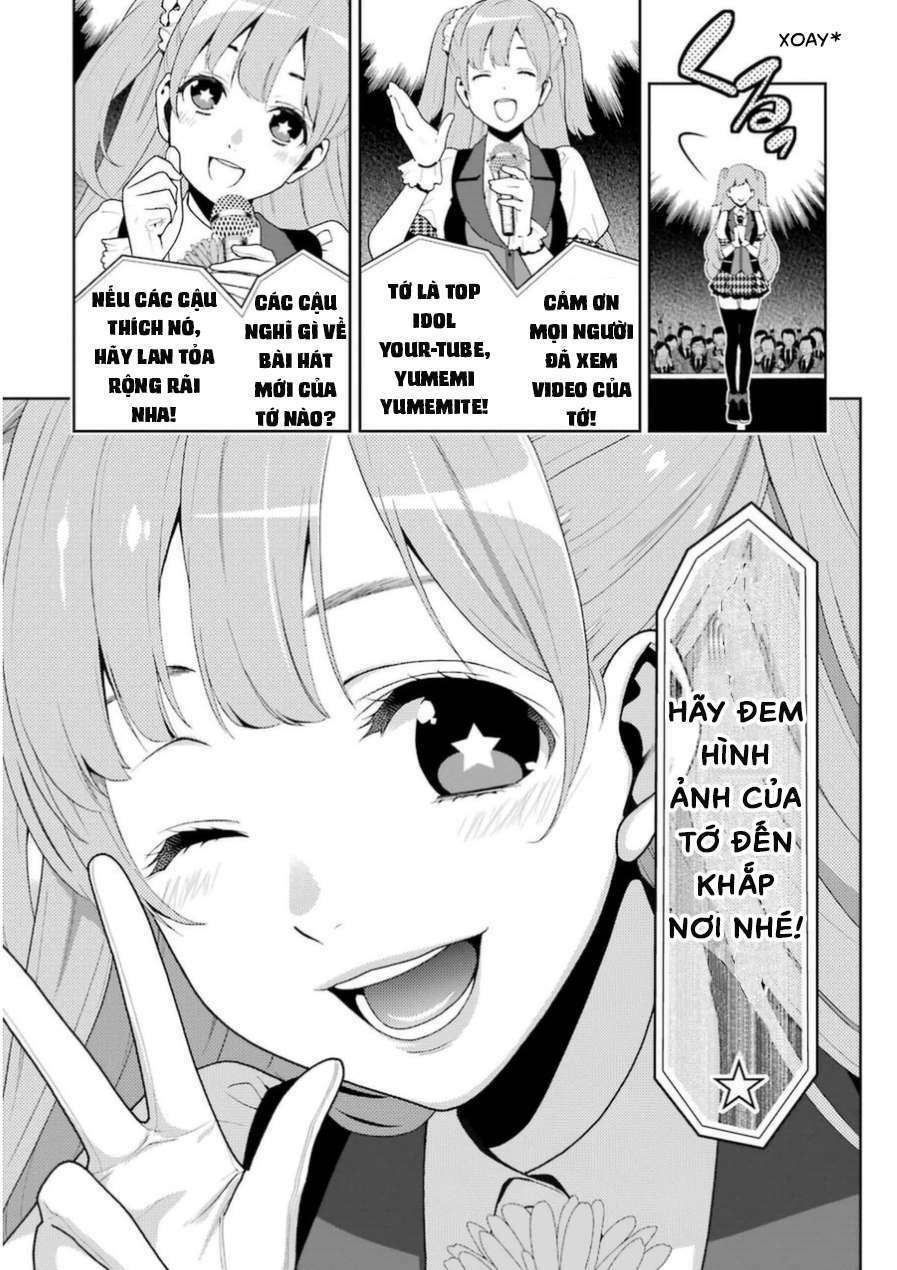 Kakegurui - Chương 17