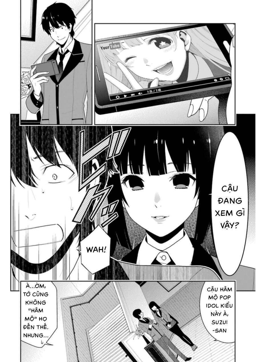 Kakegurui - Chương 17