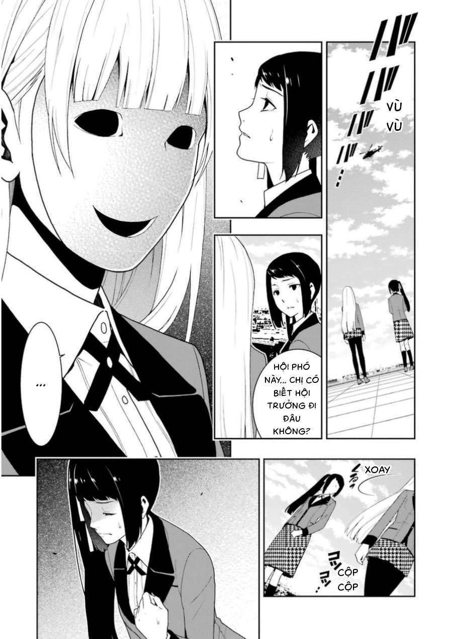 Kakegurui - Chương 18