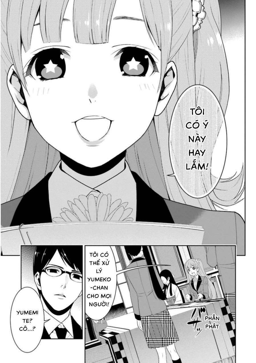 Kakegurui - Chương 18
