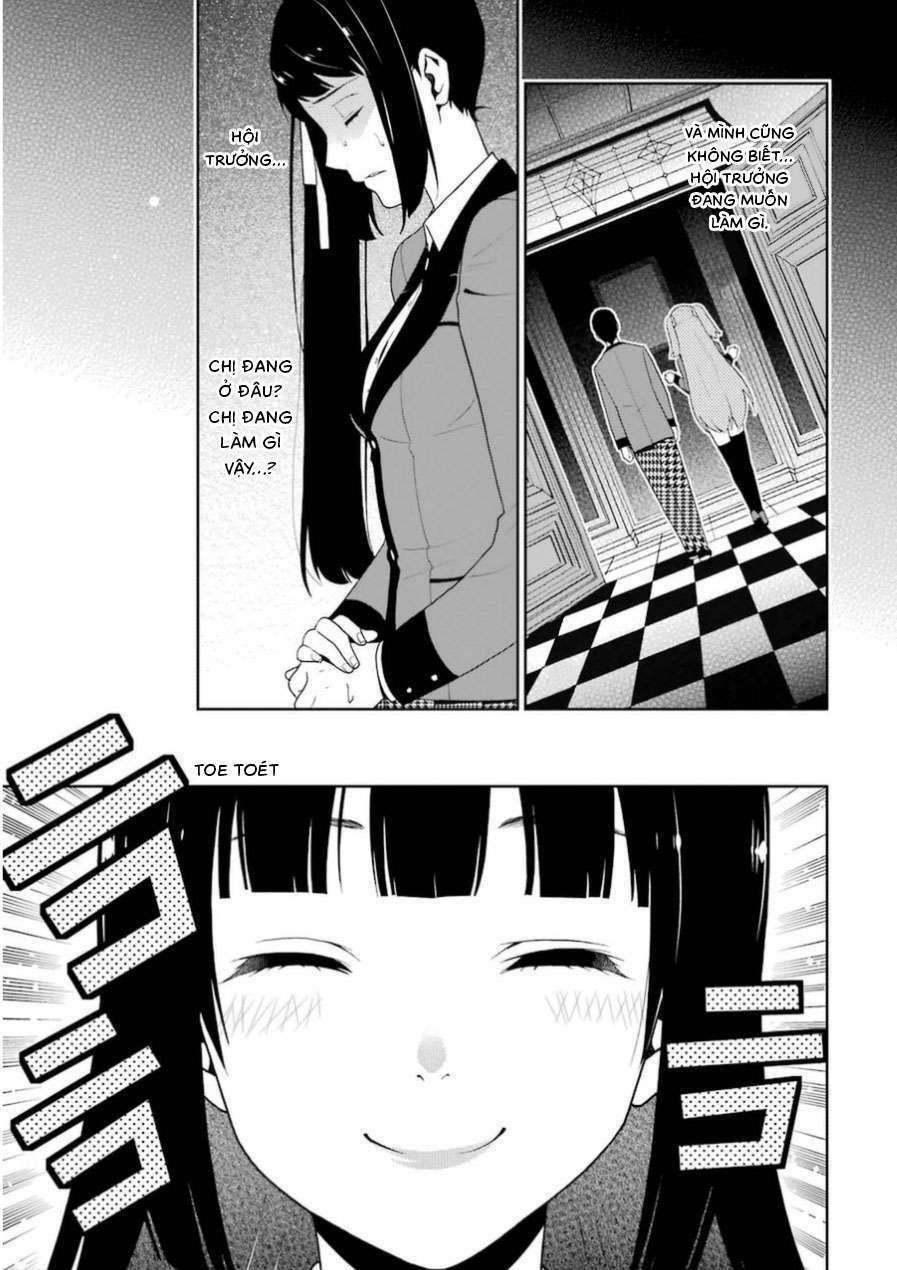Kakegurui - Chương 18