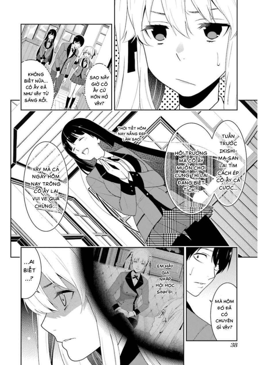Kakegurui - Chương 18