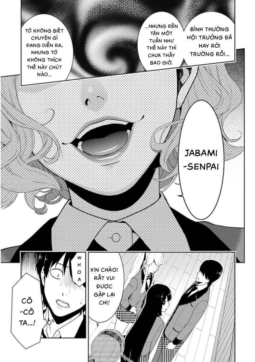 Kakegurui - Chương 18
